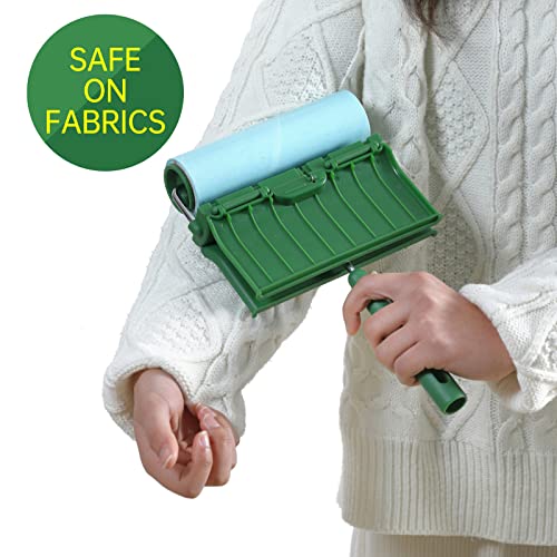 Large Lint Rollers Pet Hair Extra Sticky Furniture,Cat Dog Hair Remover