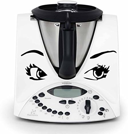 Pegatina Promotion SL 'TM Sticker for Thermomixer TMX 31 "eyes" nb-0162-fr