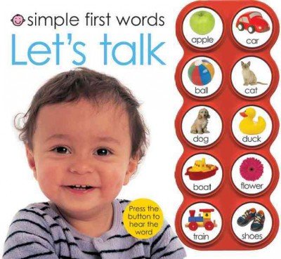 Download Simple First Words Let's Talk (Simple First Words) Simple First Words Let's Talk