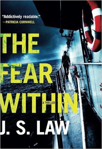 View The Fear (The Enemy, #3) Background