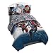 Marvel Captain America Civil War Twin 3 Piece Sheet Set