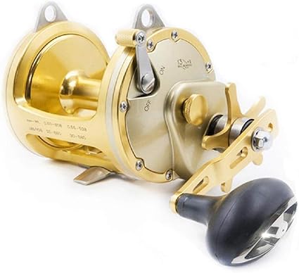 saltwater casting reels