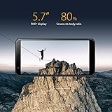 Asus ZenFone Max Plus ZB570TL-MT67-3G32G-BK