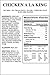 Freeze Dried Meals for Lunch and Dinner (5 Servings of Chicken a la King) - Long Term Emergency Food Supply by Valley Food Storage