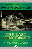 The Last Coincidence by Robert Goldsborough front cover