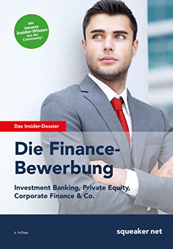 Amazon Com Das Insider Dossier Die Finance Bewerbung Investment