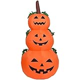 Clearance Sale Umfun Halloween Garden Inflatable Inflatable Garden Indoor Outdoor Decoration 4 Ft Buy Online In Andorra At Andorra Desertcart Com Productid 168402456