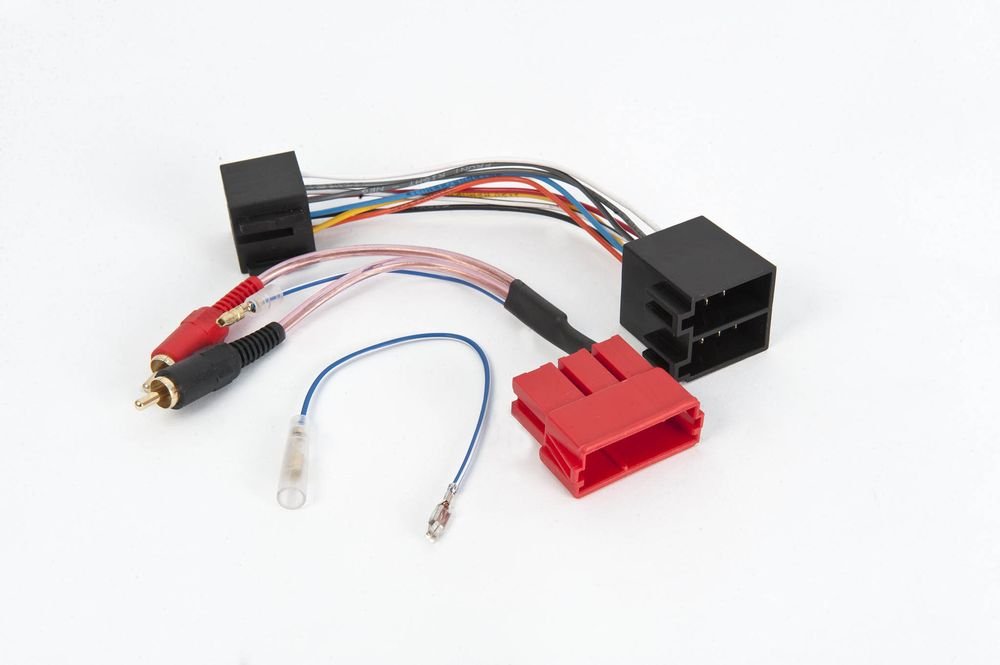 Autoleads PC9-404 Car Audio Active Adaptor Lead - Audi