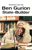 Ben Gurion : State Builder, Avi-Hai, Avraham, 0878551565