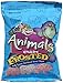Keebler Frosted Animal Crackers Snack Packs-2 oz, 8 ct