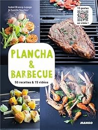 Plancha & barbecue