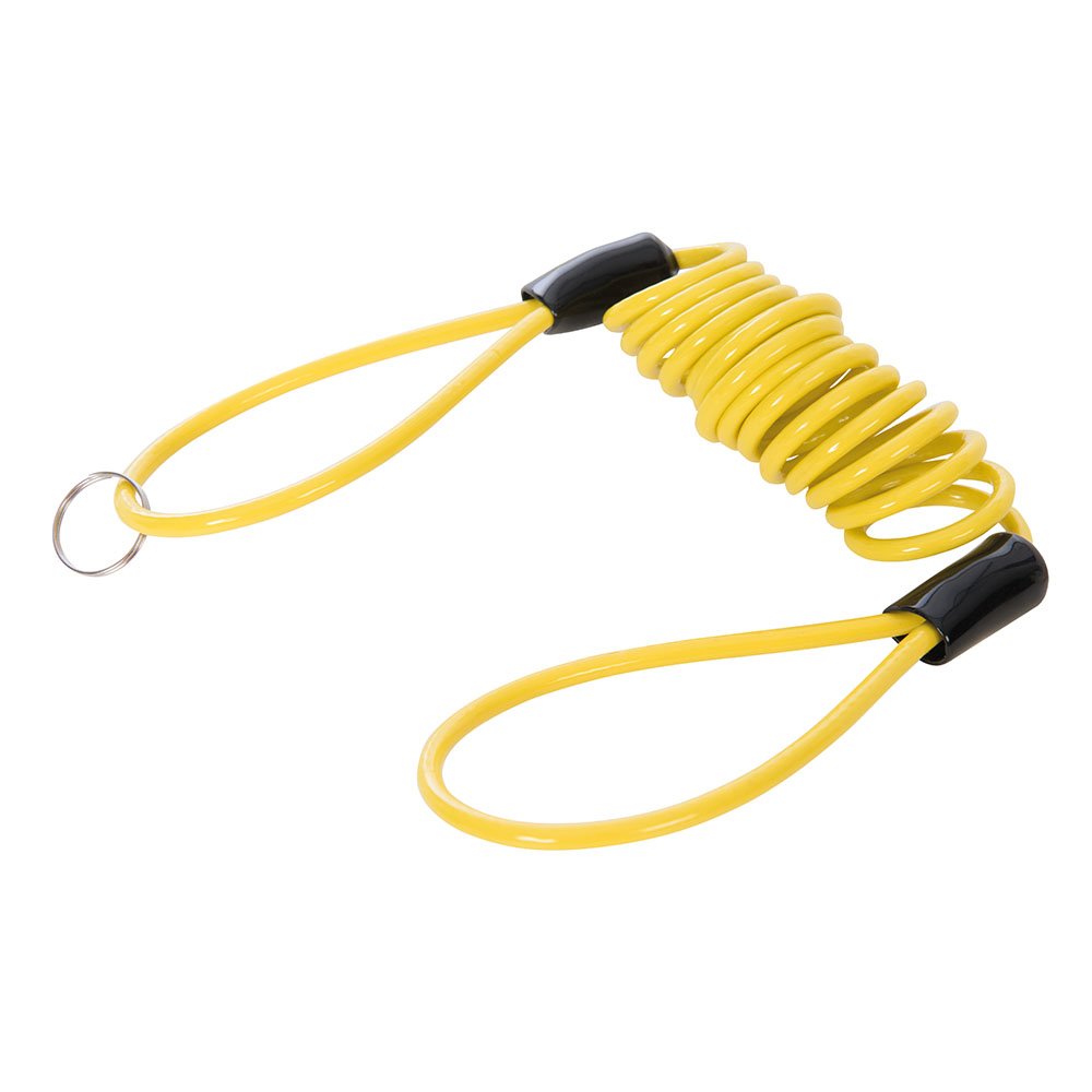 Silverline 955677 Motorcycle Disc Lock Spring Reminder 1100 x 4 mm