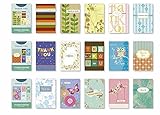 Value Pack Assorted Thank You Appreciation Cards Bulk Greeting Cards Box Set 30 Pack Assortment