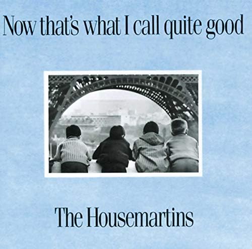 The Housemartins, The Housemartins, Stan Cullimore, Guy Barker