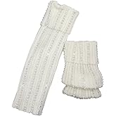 Michael Ankle Socks Fashion Crystal Socks Handmade,for Adult Teenager Sock Cover Cuffs Costumes Accessories