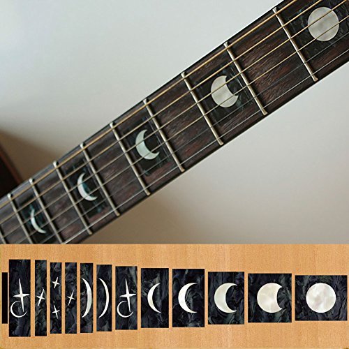 Guitar Decals and Stickers: Amazon.com