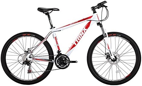 TRINX M136 Mountain Bike 26" 17" 21Speed