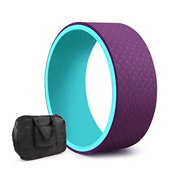 Rueda de Yoga elástica Diseñada para Ruedas de Yoga de ...