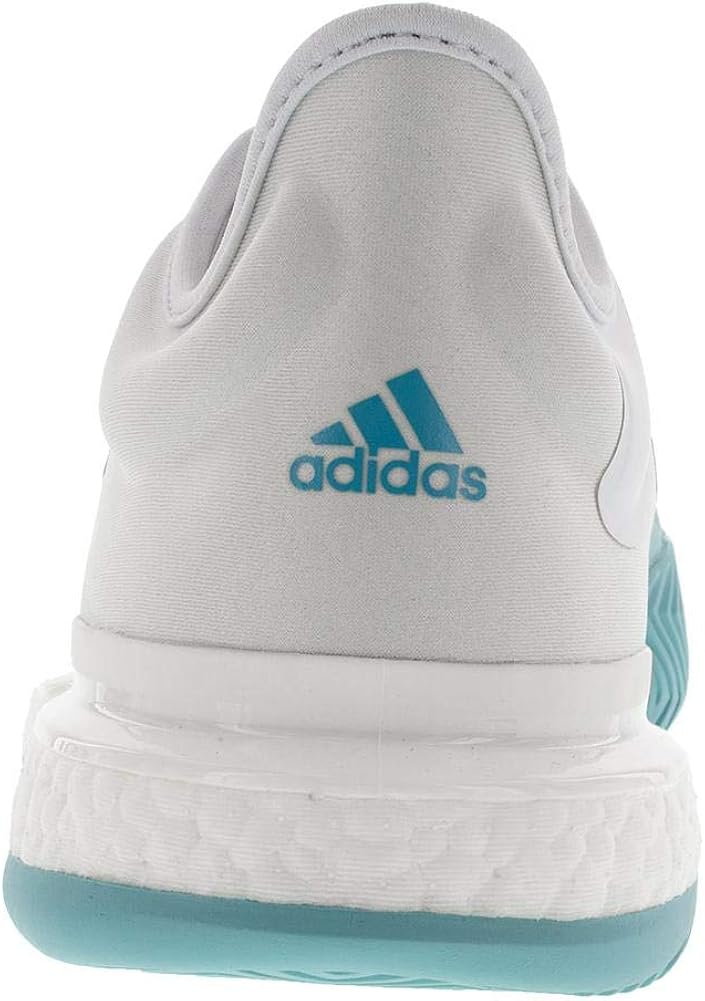 adidas solecourt boost parley blue men's shoe