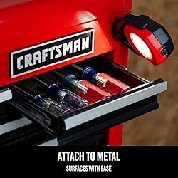 CRAFTSMAN S2000 26IN 4-DRAWER CHEST W/LIGHT