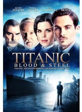 Titanic: Blood and Steel