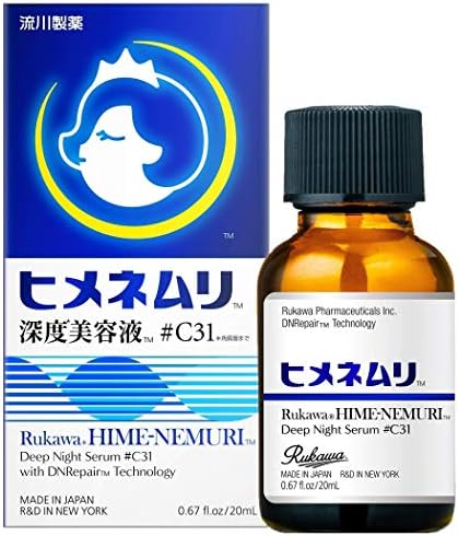 スポンサー プロダクト 美容液 ヒメネムリ 毛穴 対策 ヒト型 セラミド原液配合 敏感肌 夜専用エイジングケア シワ C31 パラベン不使用 ヒアルロン酸 乾燥肌 ほうれい線 乳液 肌荒れ 引出物 保湿 男女兼用