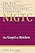 The Gospel of Matthew (New International Greek Testament Commentary (NIGTC))