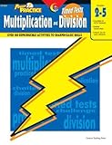 Power Practice: Timed Tests, Gr. 2-5, Multiplication and Division