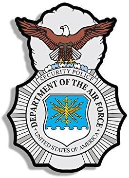 Amazon Com Ghaynes Distributing Air Force Security Police Logo