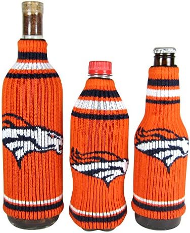 MISSION NFL Denver Broncos Krazy Kover
