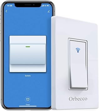 google home electric switch