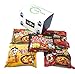 Samyang Hit Spicy Chicken Hot Ramen Noodle Buldak Variety 5 packs Nuclear, Original, Cheese Curry, Stew. Spicy Noodle Challenge! Top Korean Noodle Hit