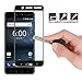 Nokia 6 Screen Protector, Wimaha 2 Pack Tempered Glass Screen Protector for Nokia 6 Full Screen Coverage 5.5 inch Glass Protector Scratch Resistant