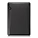 Fintie Origami Case for Kindle Voyage - The Thinnest and Lightest PU Leather Cover for Amazon Kindle Voyage (Will only fit Kindle Voyage 2014), Black