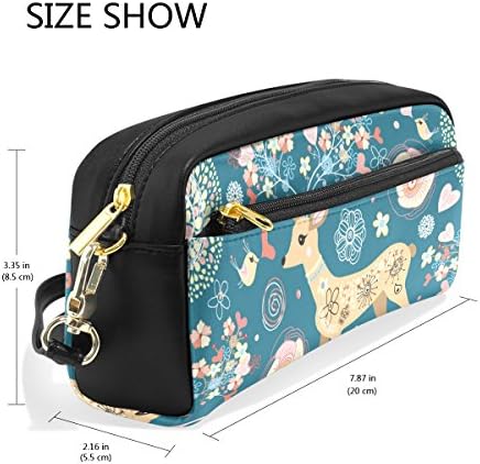 ペンケース ペンポーチ かわいいcartoon Llama Cute Lama Alpaca 女の子 汚れにくい 大容量 子供 中学生 高校生 B07q262t9k 740円 人気海外一番 100 品質保証 全品送料無料 即日出荷 Sale開催中