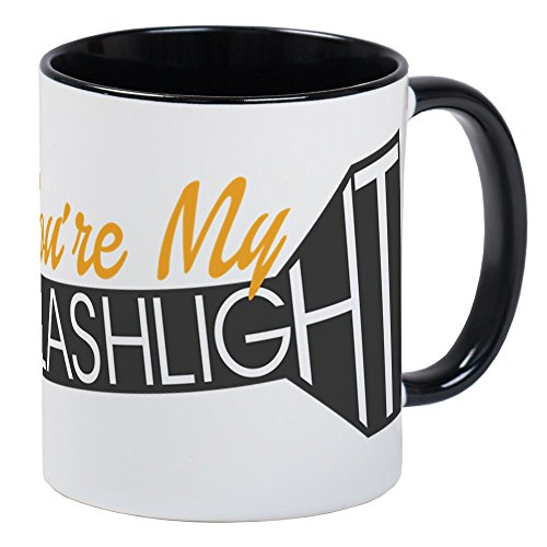 CafePress - Pitch Perfect 2: You're My Flashlight - Unique Coffee Mug, Coffee Cup