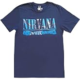 Nirvana mens T-shirt