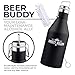 Insulated Growler - Growlers for Beer Gifts for Him Premium Stainless Steel 64 oz Growler - Designed for Half Gallon Growler Set Share Your Home Brew, Keep Your Beer Coldest & Carbonated for 24 Hours