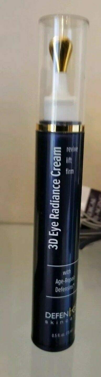 3d eye radiance cream
