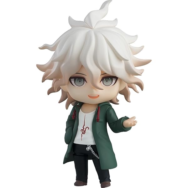 ダンガンロンパ１・２ Reloadサイズ約1/7 スケール ダンガンロンパ1・2 Reload 超高校級の公式設定資料集 -再装填
