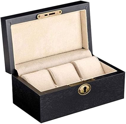 Post Caja De Reloj - Caja De Reloj De Madera, Estilo Retro ...