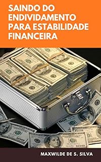 Livro Saindo do Endividamento Financeiro Para Estabilidade Financeira