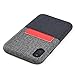 Dockem M1 Card Case for iPhone XR (6.1