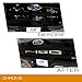 EyeCatcher Ford F150 2018-2019 Tailgate Insert Letters (Chrome)