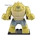 DC Super Hero Minifigures Killer Croc Blue Beetle Starfire Saturn Girl Robin Learning Toys Building Blocks Kids Toy Legoed Compatible