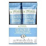 Collagen Fuel Vanilla Packets 0.54 Ounce