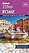 Fodor's Rome 25 Best (Full-color Travel Guide)
