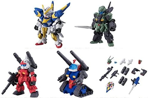 Mobile Suit Gundam Mobile Suit Ensemble 06 From Japan Other Japanese Anime Collectables