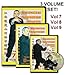 Southern Praying Mantis Kung Fu DVD Set: Volumes Seven, Eight, Nine