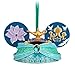 Disney Parks Princess Jasmine Mickey Mouse Ears Hat Ornament